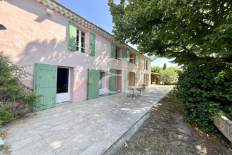 achat maison noves 13550
