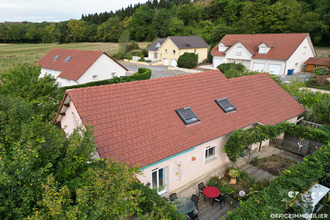 achat maison novillars 25220