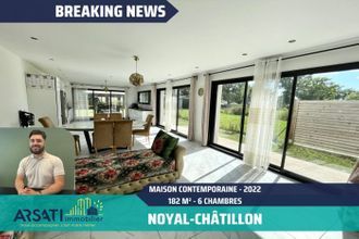 achat maison noyal-chatillon-sur-seiche 35230