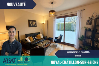 achat maison noyal-chatillon-sur-seiche 35230