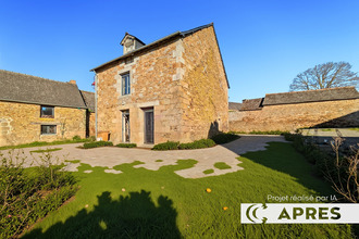 achat maison noyal-sous-bazouges 35560