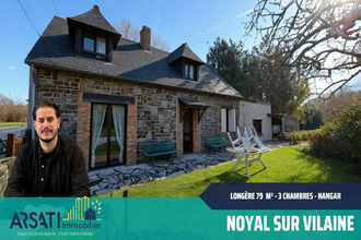 achat maison noyal-sur-vilaine 35530