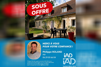 achat maison noyant 49390