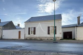 achat maison noyant 49490