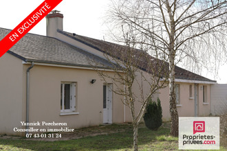 achat maison noyant 49490