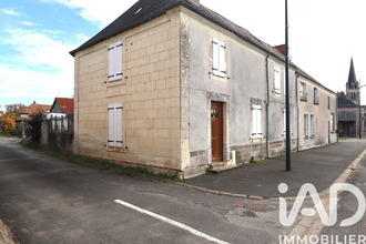 achat maison noyant 49490