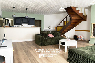 achat maison noyant 49490