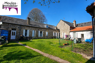 achat maison noyant-d-allier 03210