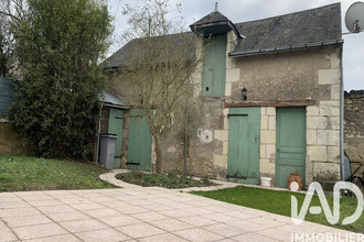 achat maison noyant-de-touraine 37800