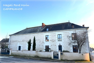 achat maison noyant-de-touraine 37800