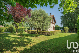 achat maison noyarey 38360