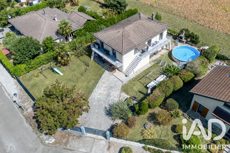 achat maison noyarey 38360