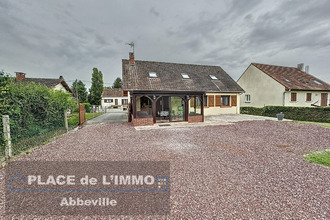 achat maison noyelles-sur-mer 80860