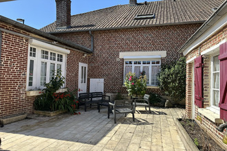 achat maison noyelles-sur-mer 80860