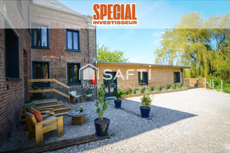 achat maison noyelles-sur-mer 80860