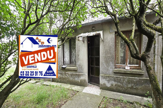 achat maison noyelles-sur-mer 80860