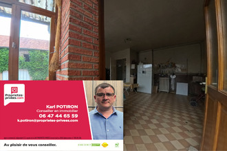 achat maison noyelles-sur-selle 59282