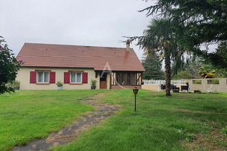 achat maison noyers-sur-cher 41140