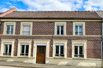 achat maison noyon 60400