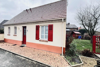 achat maison noyon 60400