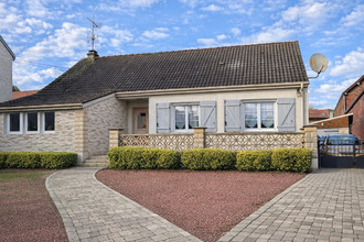 achat maison noyon 60400