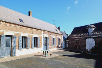 achat maison noyon 60400