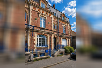 achat maison noyon 60400