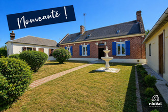 achat maison noyon 60400