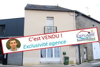 achat maison nozay 44170
