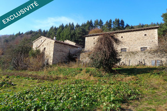 achat maison nozieres 07270