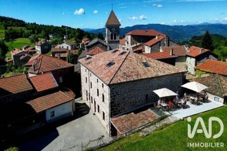 achat maison nozieres 07270