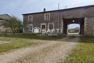 achat maison nubecourt 55250