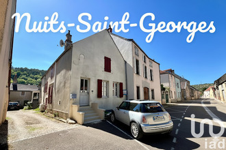 achat maison nuits-st-georges 21700