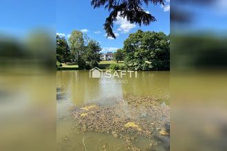 achat maison nuret-le-ferron 36800