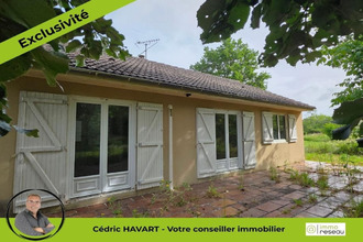achat maison nuret-le-ferron 36800