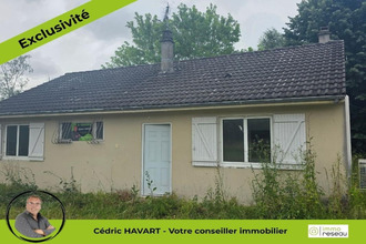 achat maison nuret-le-ferron 36800