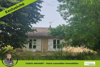 achat maison nuret-le-ferron 36800