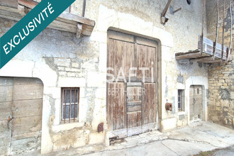 achat maison nurieux-volognat 01460