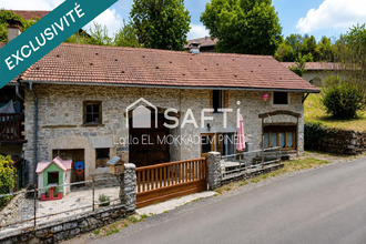 achat maison nurieux-volognat 01460