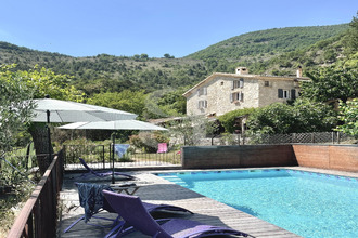 achat maison nyons 26110