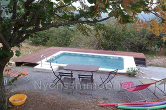 achat maison nyons 26110