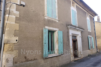 achat maison nyons 26110