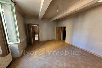 achat maison nyons 26110