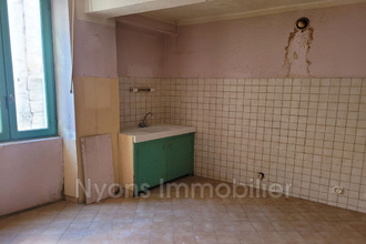 achat maison nyons 26110