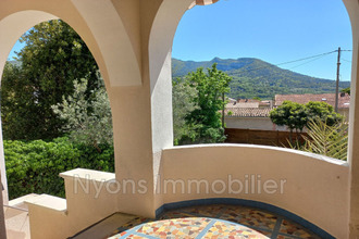 achat maison nyons 26110