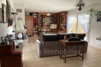 achat maison nyons 26110