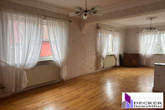 achat maison oberbronn 67110