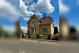 achat maison oberbronn 67110