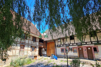 achat maison oberdorf 68960