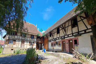 achat maison oberdorf 68960